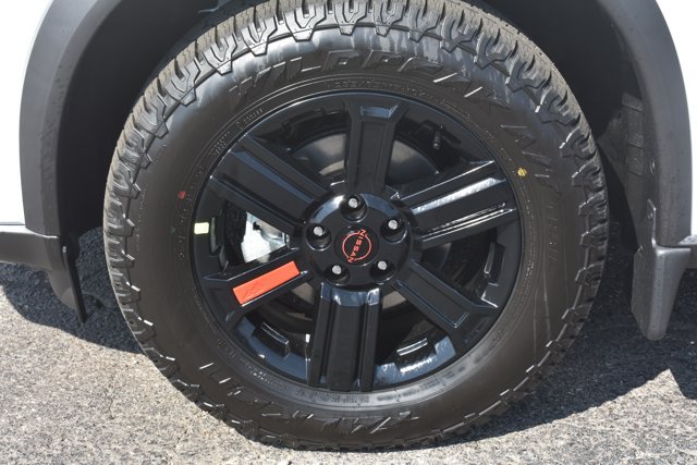 New 2026 Nissan Rogue SV AWD/4WD image 10