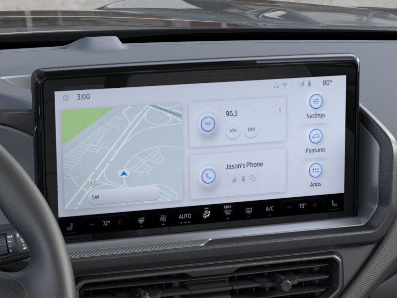 New 2026 Ford Bronco Sport Outer Banks AWD/4WD image 15