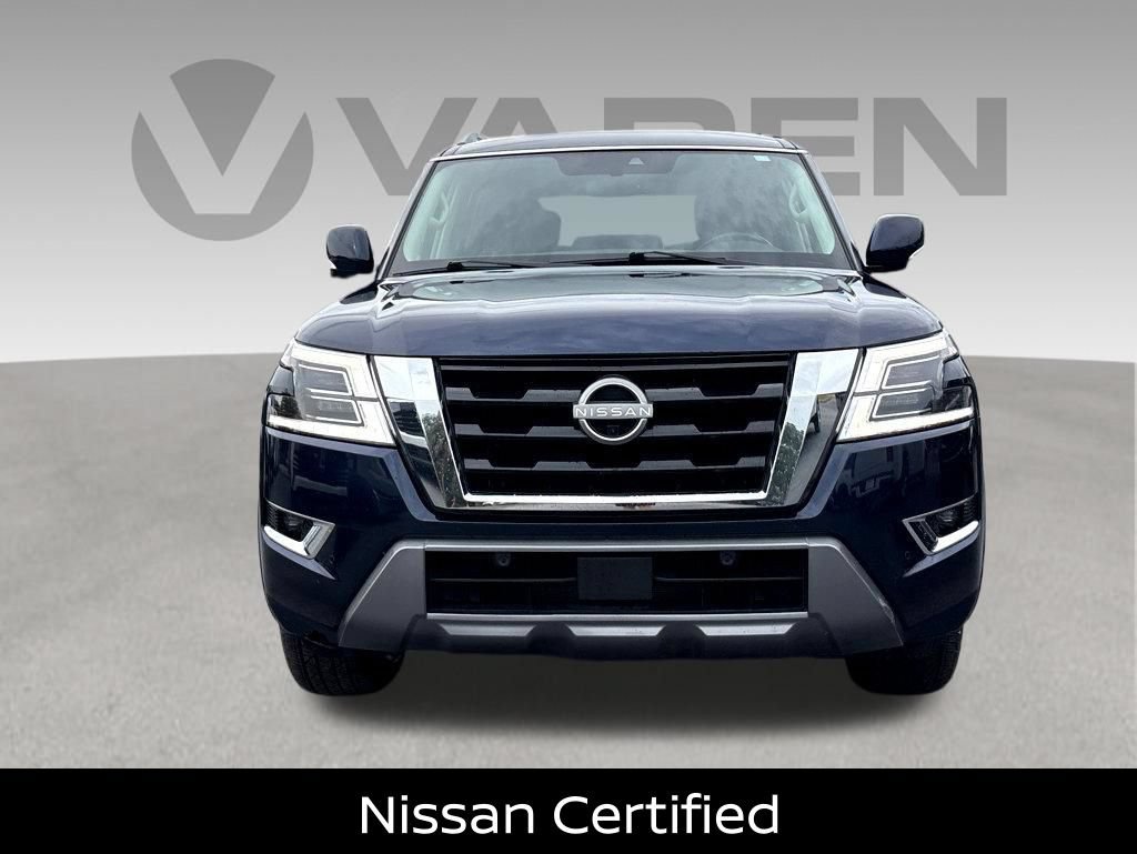 Used 2023 Nissan Armada SL RWD image 2
