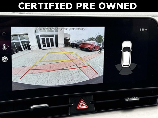 Used 2025 Kia Sportage EX w/ Premium Package image 21