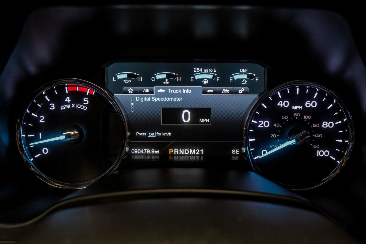 Used 2018 Ford F250 Lariat w/ Lariat Ultimate Package image 18