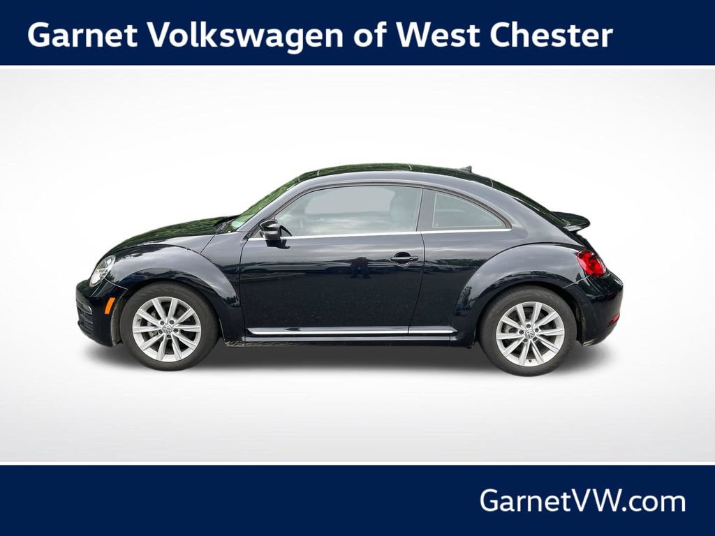 Used 2018 Volkswagen Beetle 2.0T SE FWD image 14