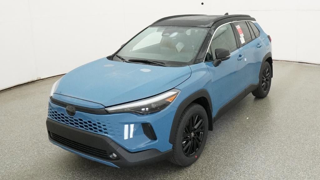 New 2026 Toyota Corolla Cross XSE AWD/4WD image 16