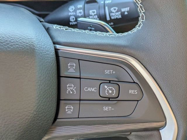 New 2025 Jeep Grand Cherokee Laredo RWD image 23