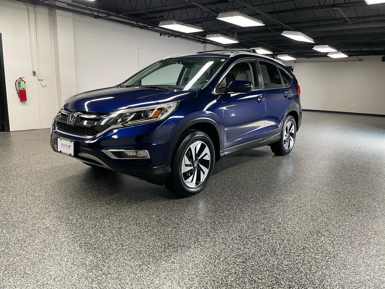 Used 2016 Honda CR-V Touring image 9