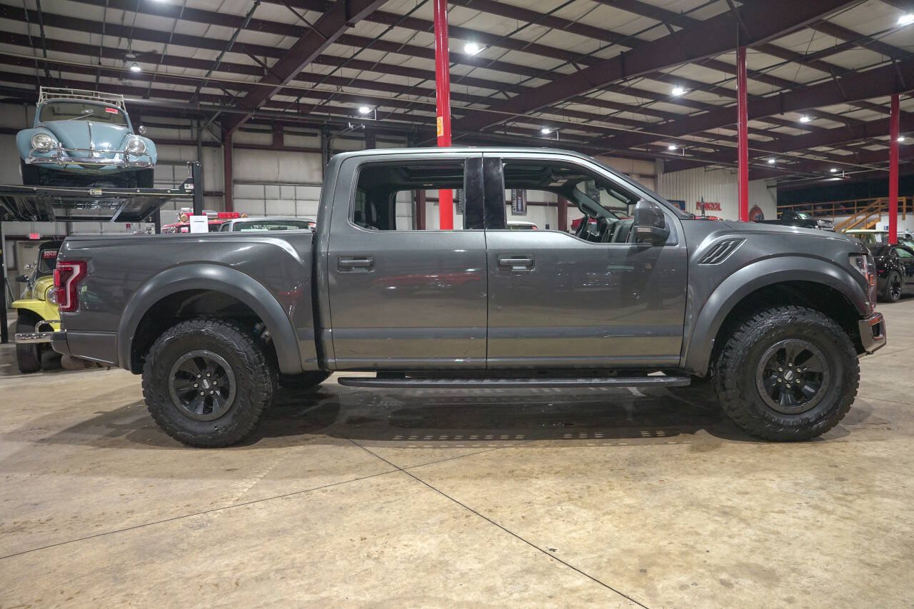 Used 2018 Ford F150 Raptor w/ Equipment Group 802A Luxury AWD/4WD image 10
