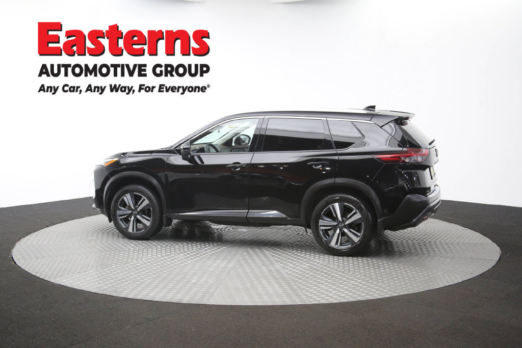 Used 2023 Nissan Rogue SL w/ SL Premium Package AWD/4WD image 66