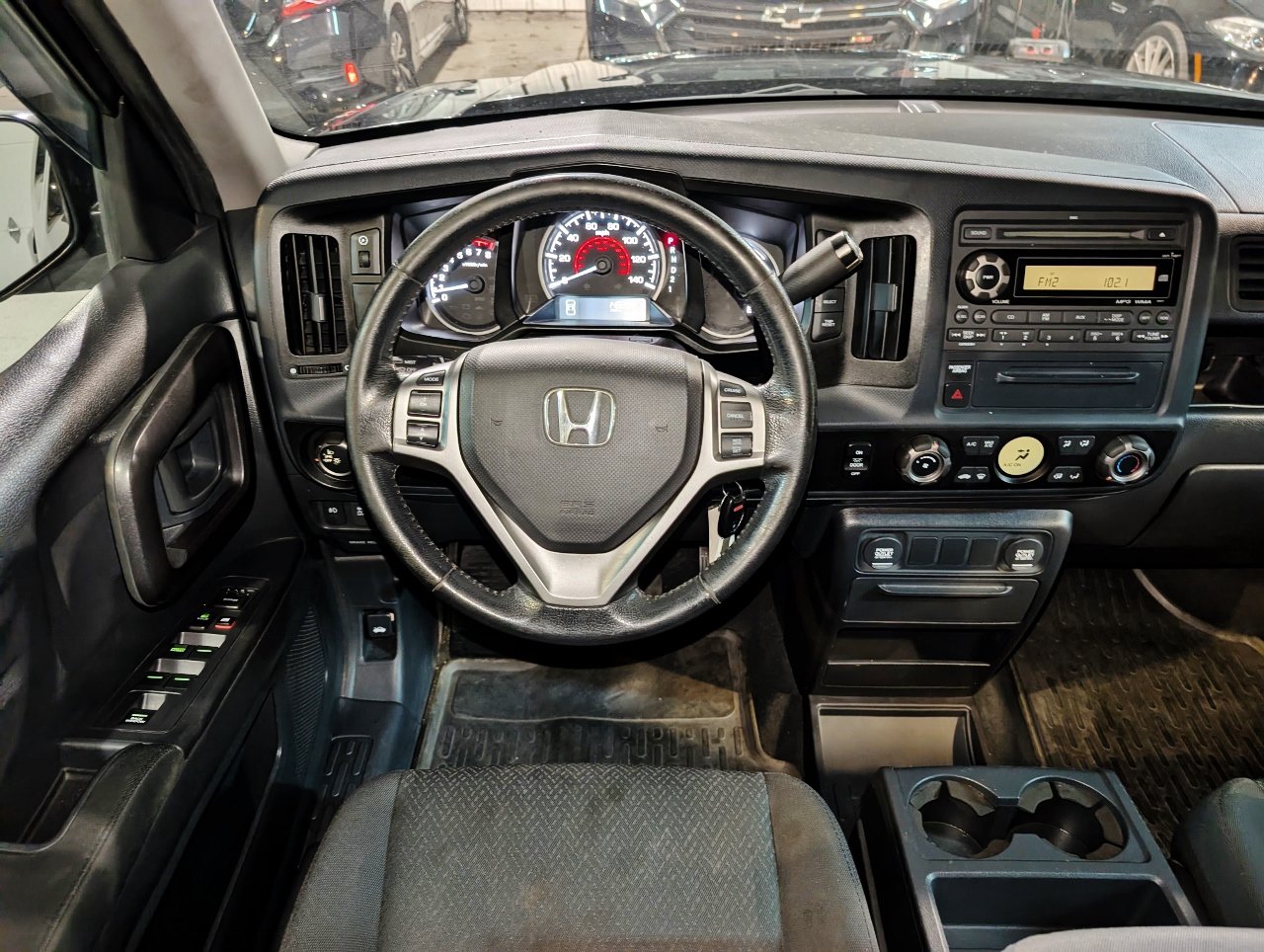 Used 2012 Honda Ridgeline Sport image 2