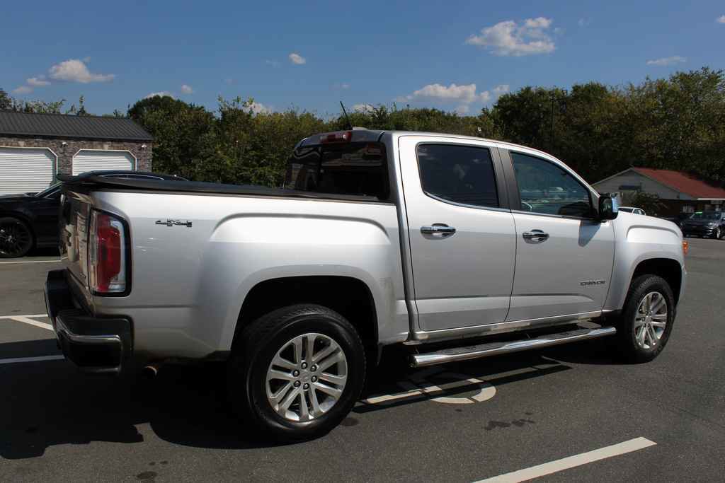 Used 2016 GMC Canyon SLT image 5