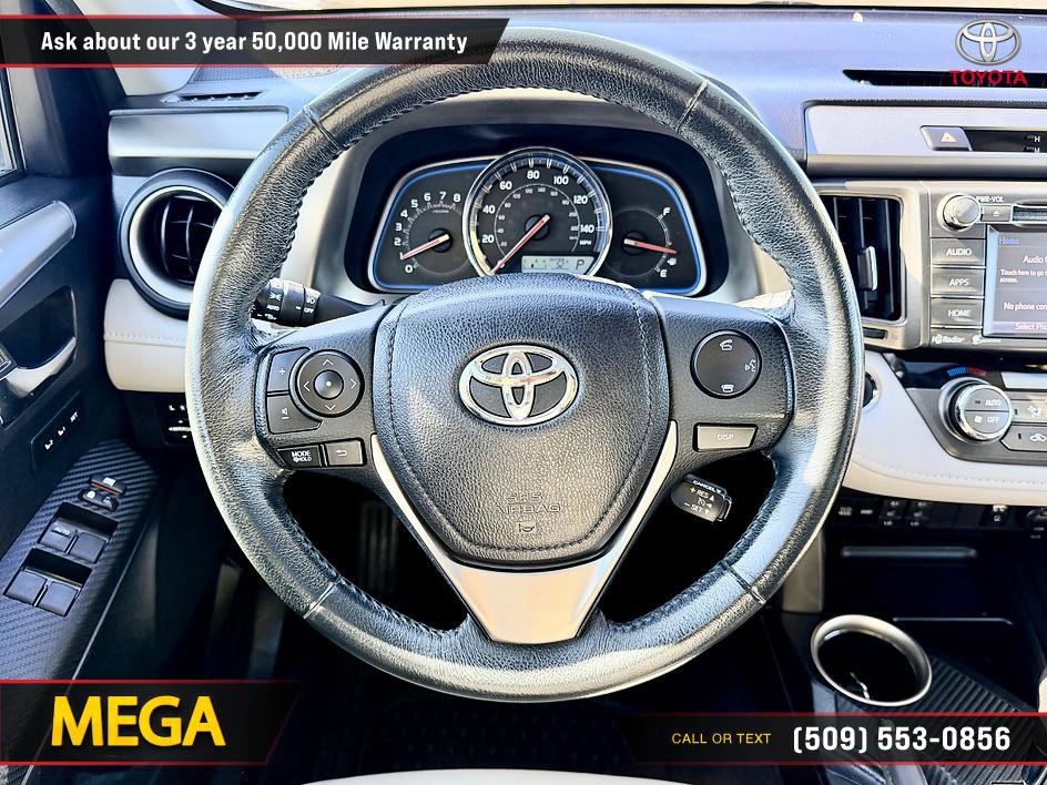 Used 2014 Toyota RAV4 Limited AWD/4WD image 19