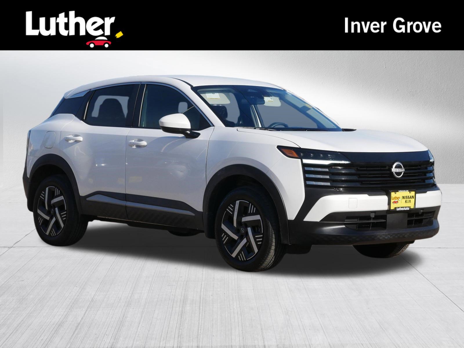 Certified 2025 Nissan Kicks SV image 1