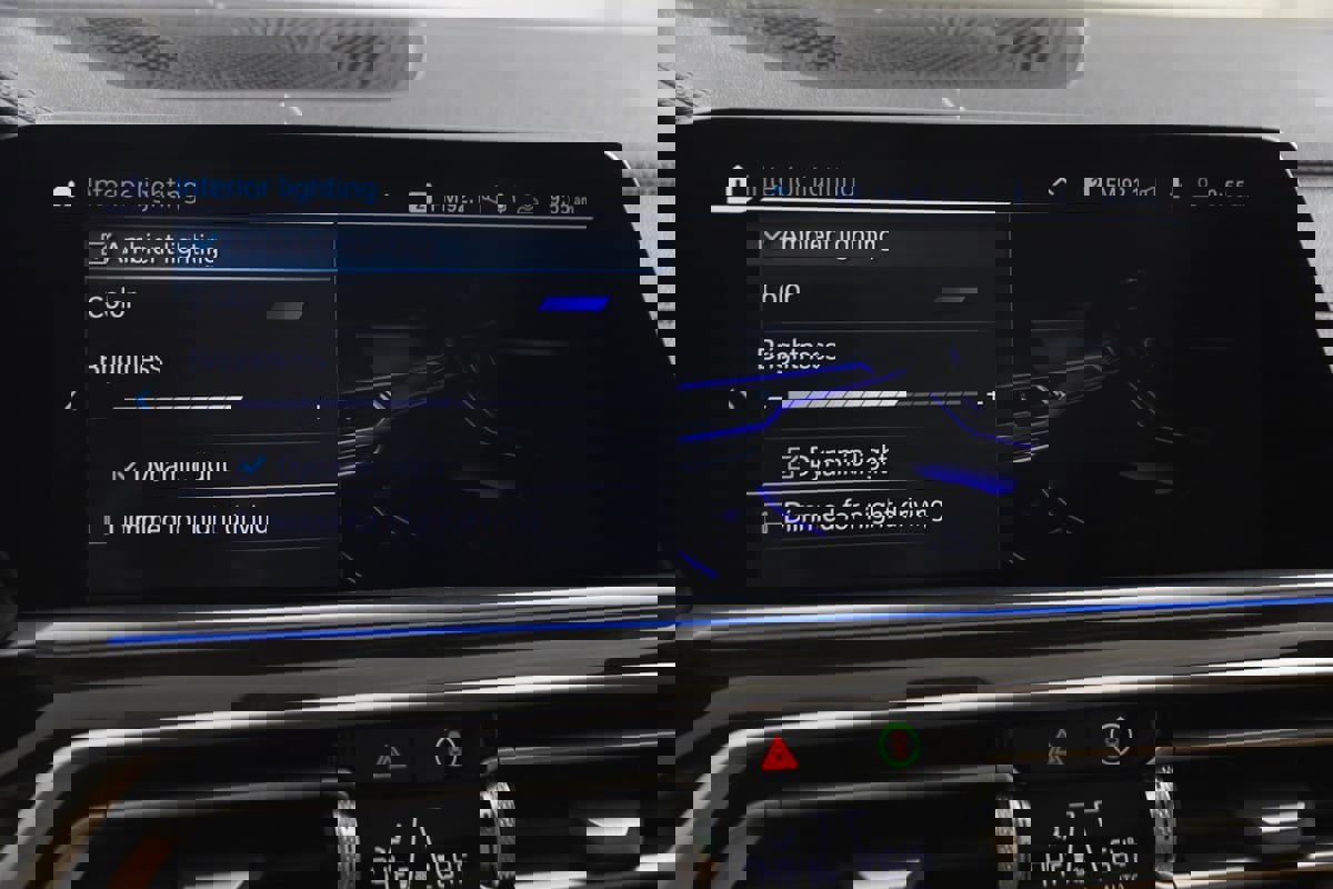 Used 2023 BMW X5 xDrive45e w/ M Sport Package image 39