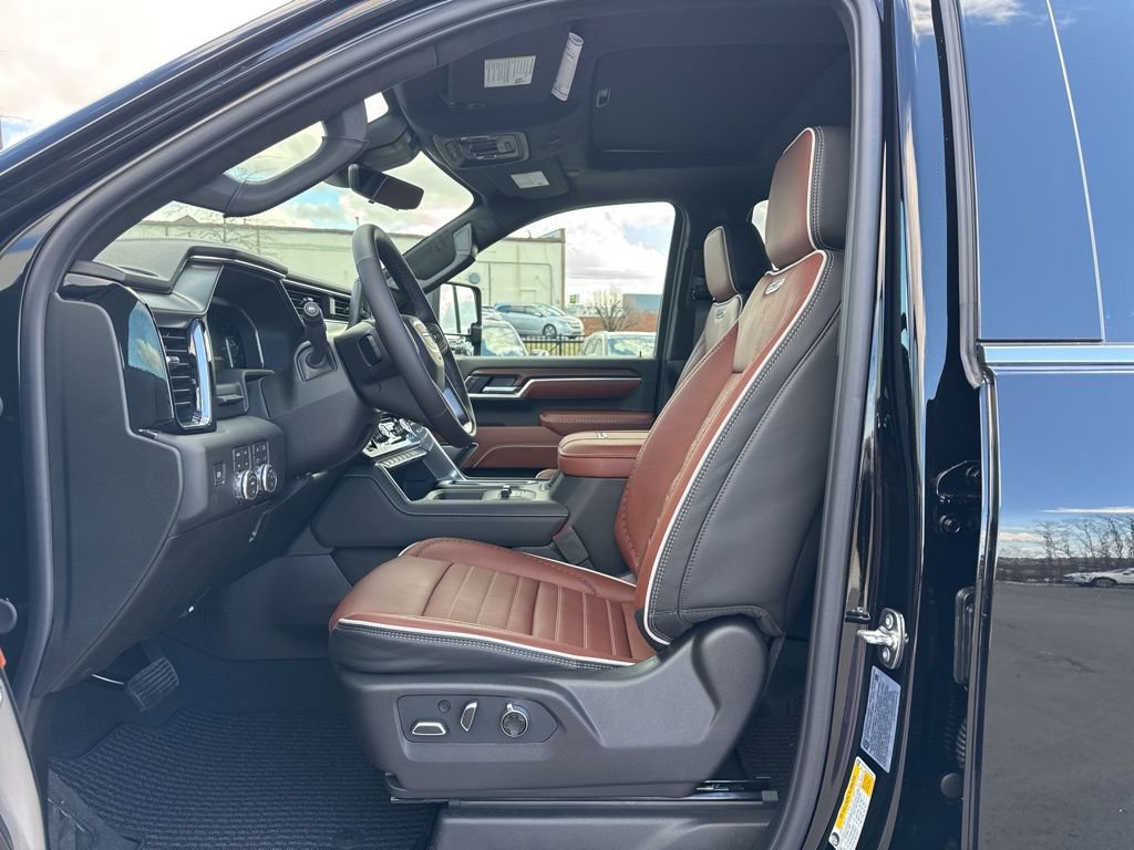 New 2026 GMC Sierra 2500 Denali Ultimate image 19