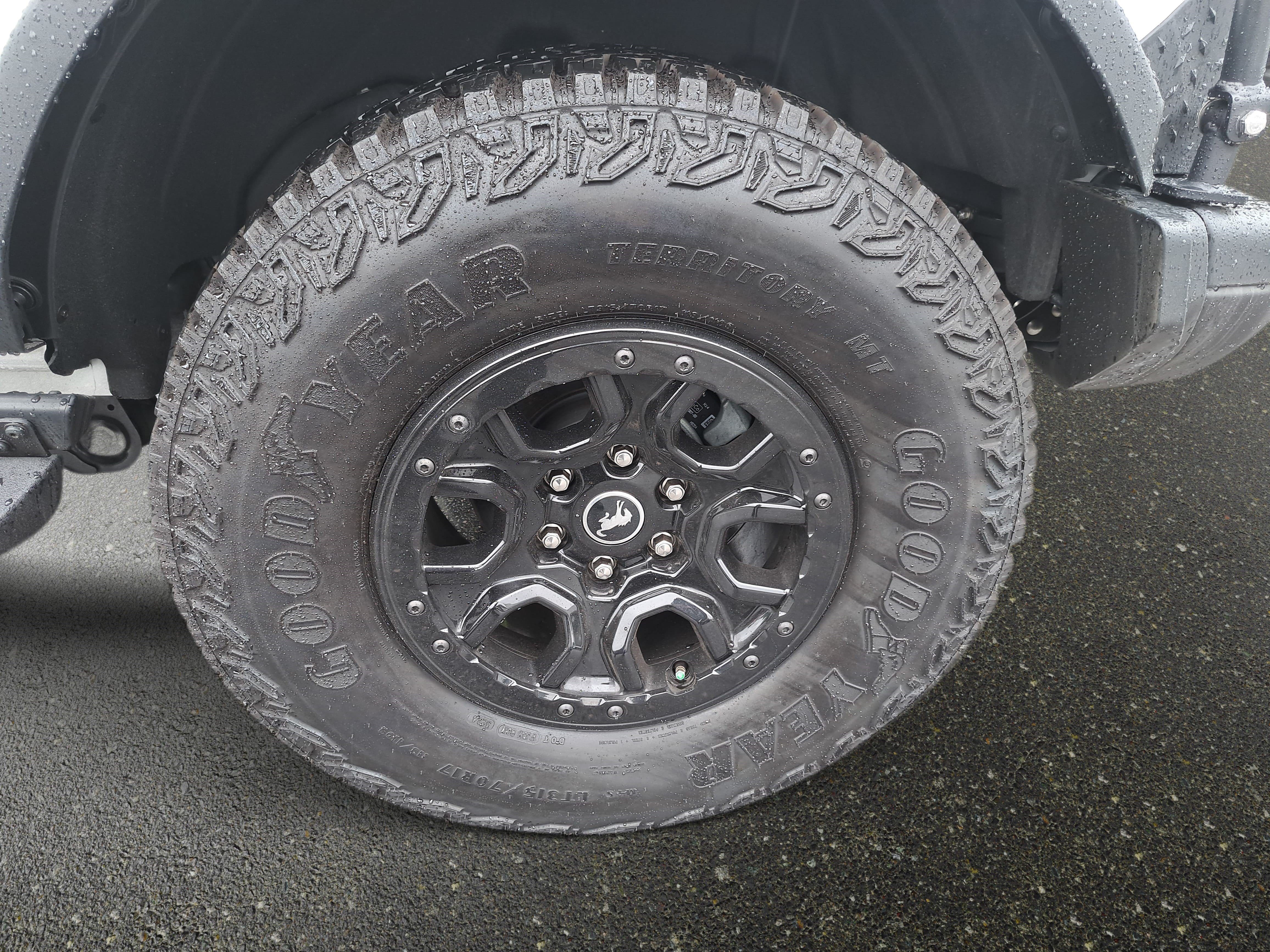 Used 2024 Ford Bronco Badlands AWD/4WD image 31