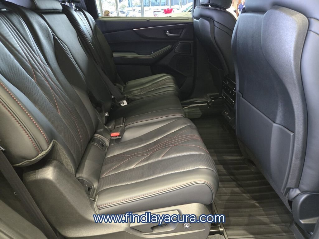 New 2026 Acura MDX Type S image 16