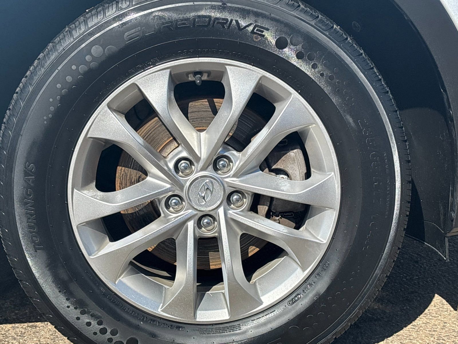 Used 2019 Hyundai Santa Fe SEL image 27