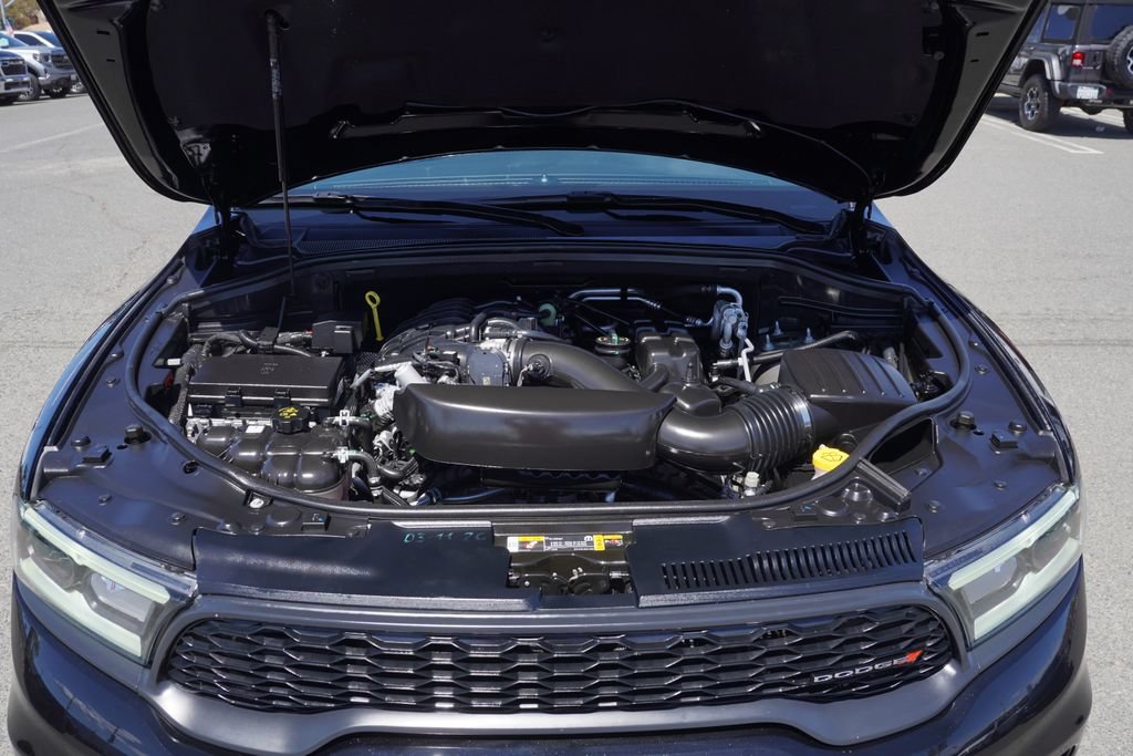 Certified 2024 Dodge Durango GT RWD image 16