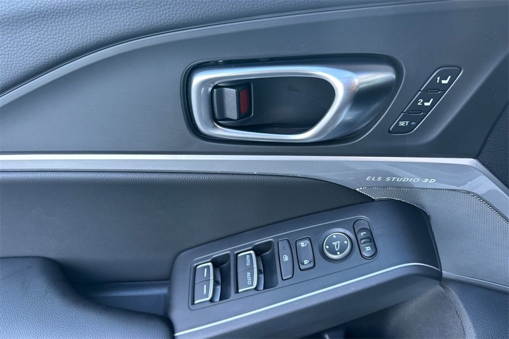 Certified 2025 Acura Integra A-Spec image 12