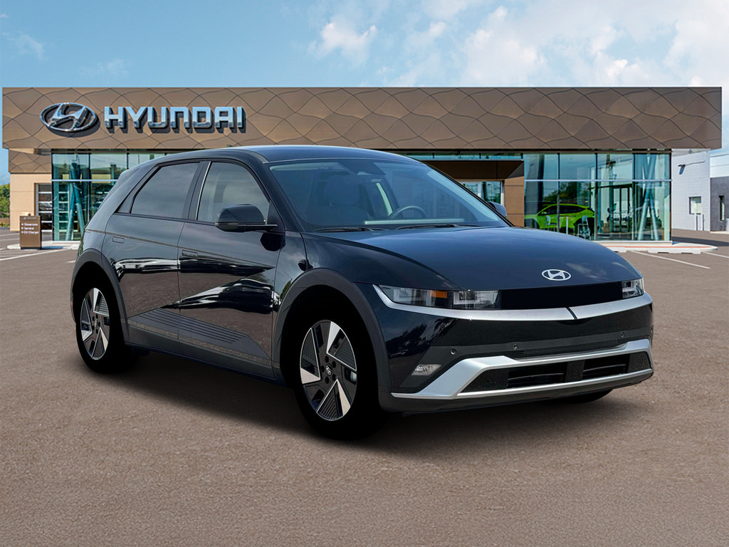 New 2026 Hyundai Ioniq 5 SE RWD image 11