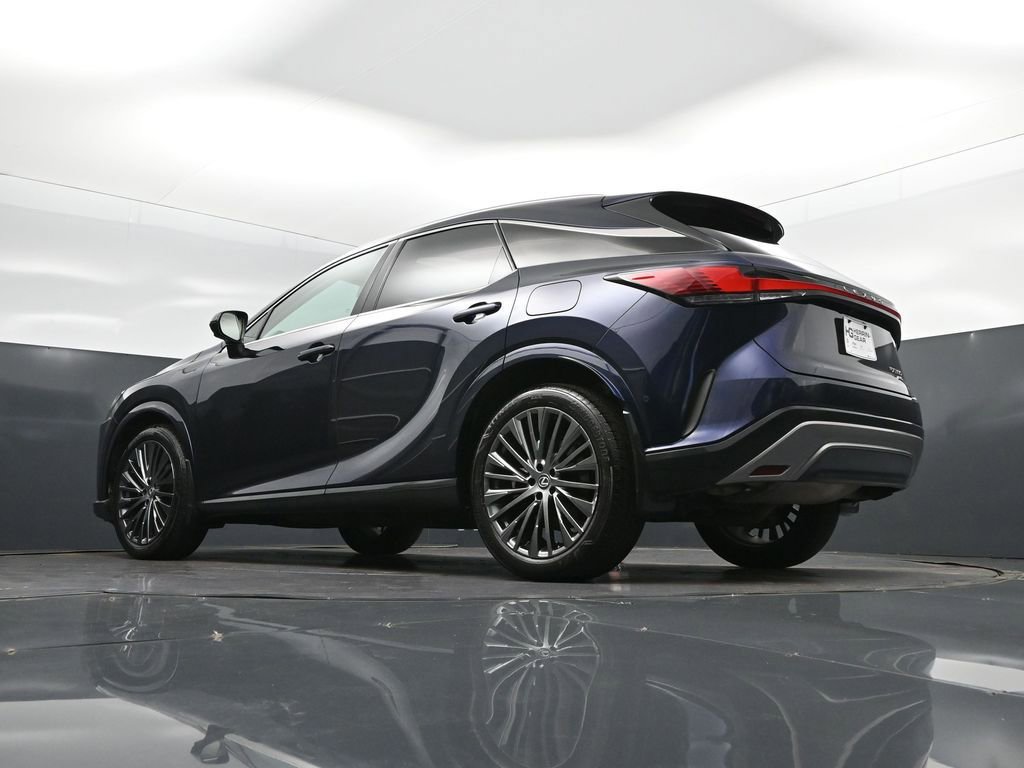 Used 2023 Lexus RX 350 AWD w/ Cold Area Package image 41