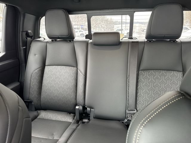 New 2025 Toyota Tacoma Limited image 27