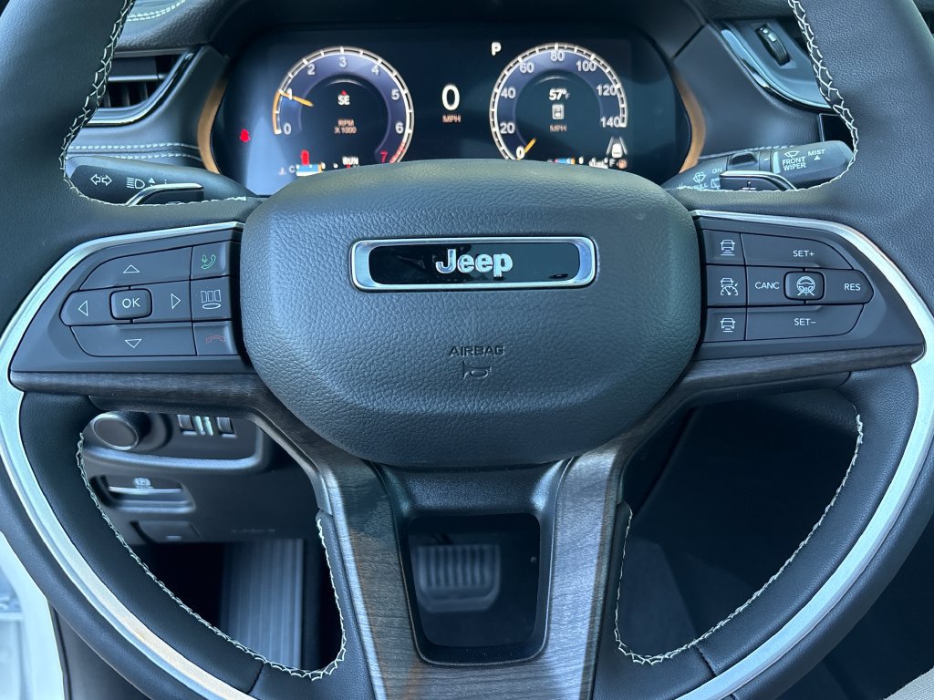 New 2027 Jeep Grand Cherokee 4WD image 19