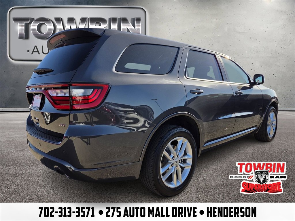 New 2026 Dodge Durango GT image 3