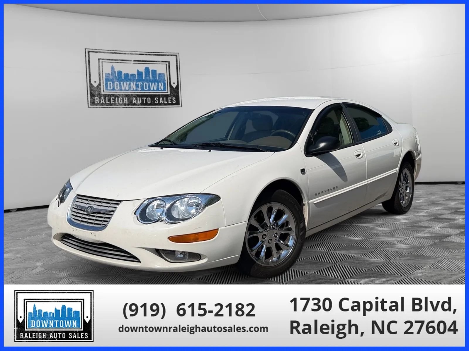 Used 2000 Chrysler 300M FWD image 4