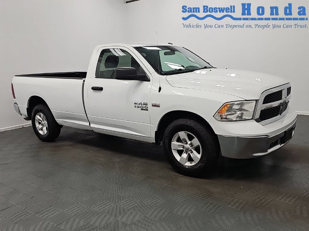 Used 2022 RAM 1500 Tradesman w/ Popular Equipment Group