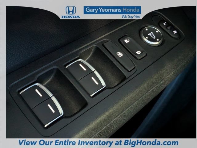 Certified 2026 Honda CR-V EX-L image 25