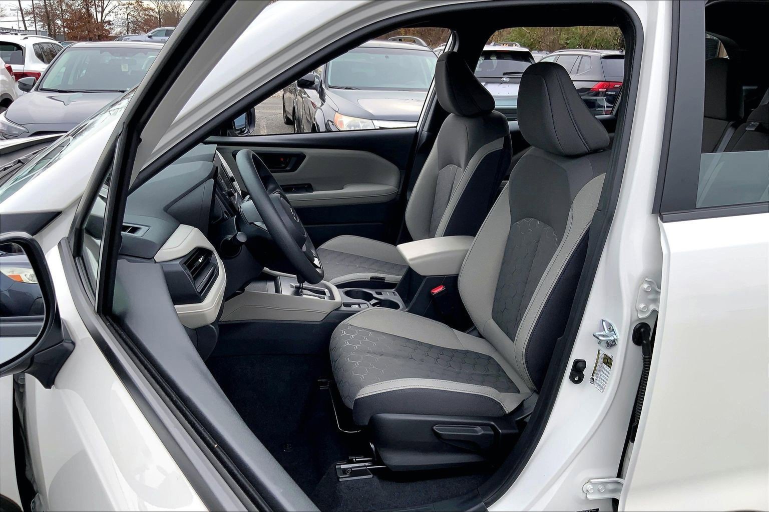 Certified 2025 Subaru Forester image 8