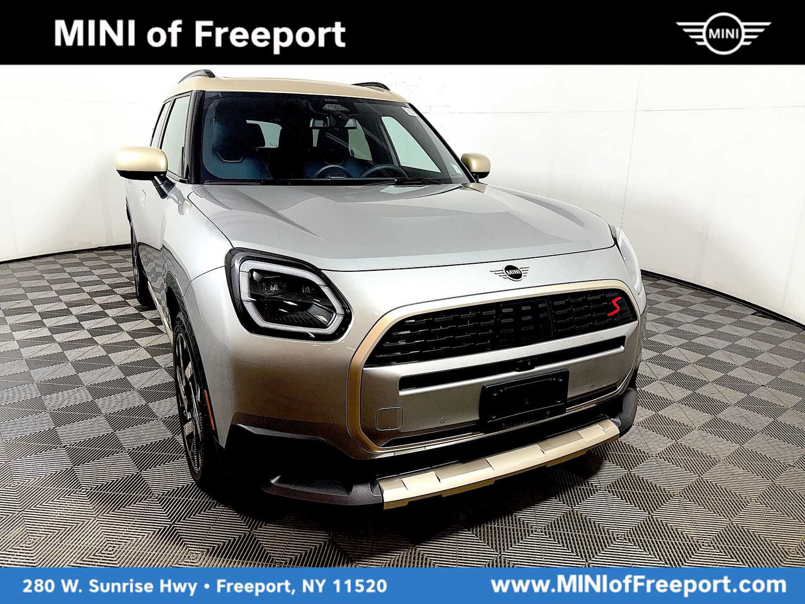 Certified 2026 MINI Cooper Countryman S