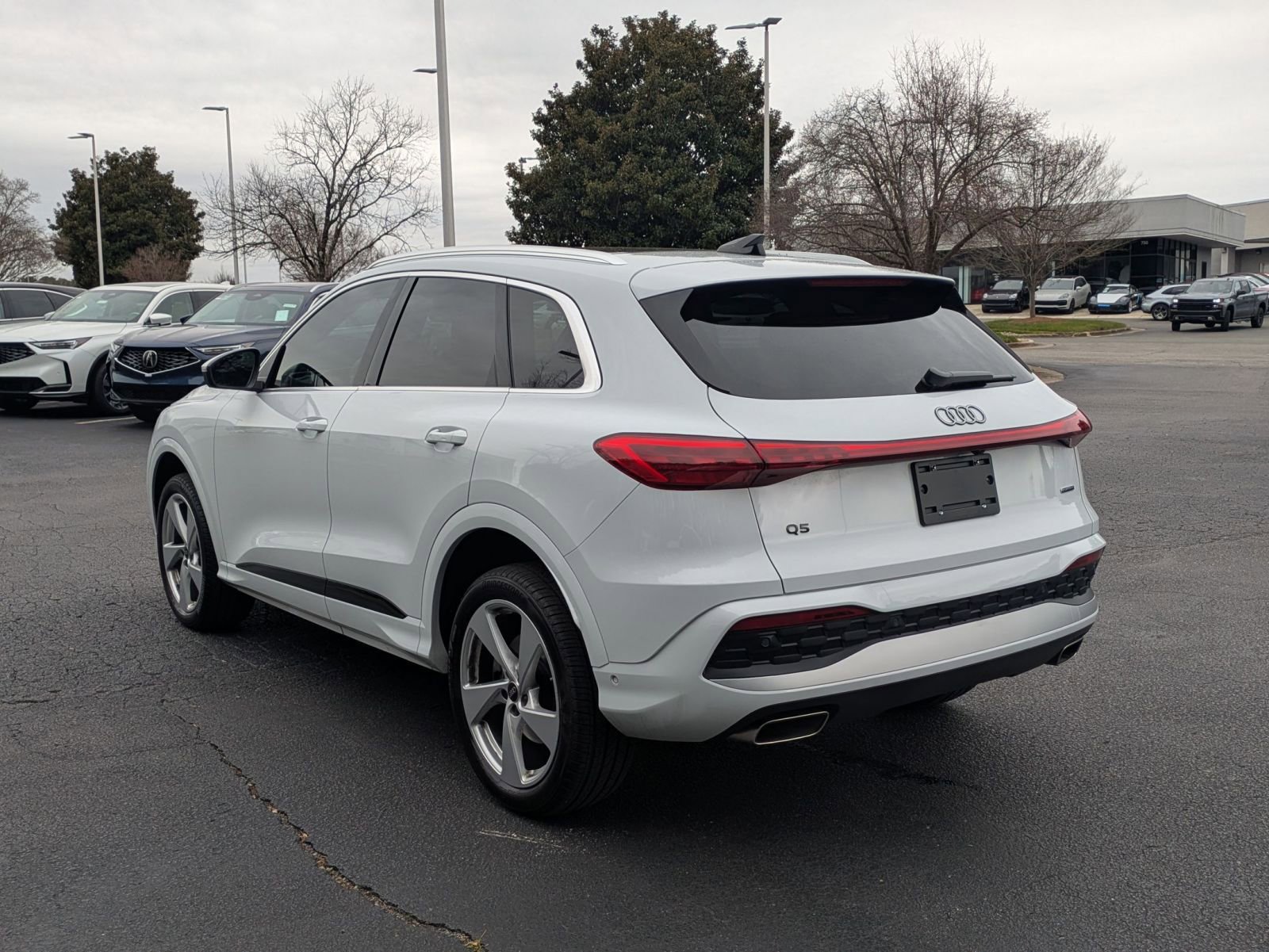Used 2025 Audi Q5 Premium Plus image 7