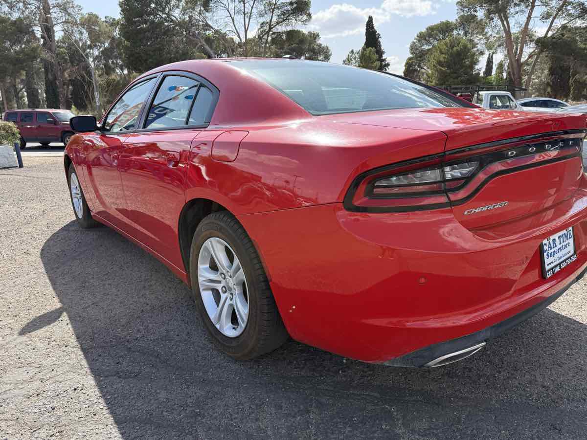 Used 2022 Dodge Charger SXT RWD image 5