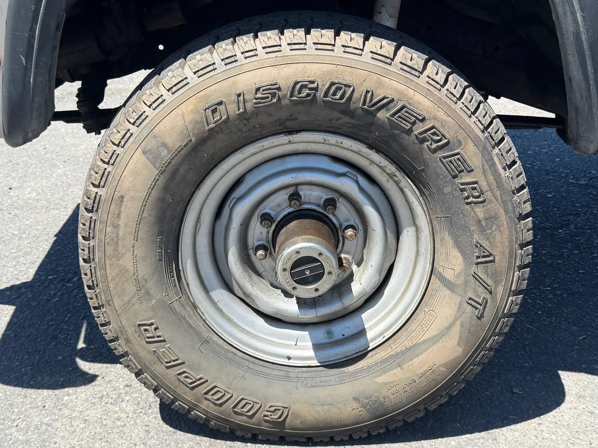 Used 1993 Dodge D/W Truck 250 AWD/4WD image 15
