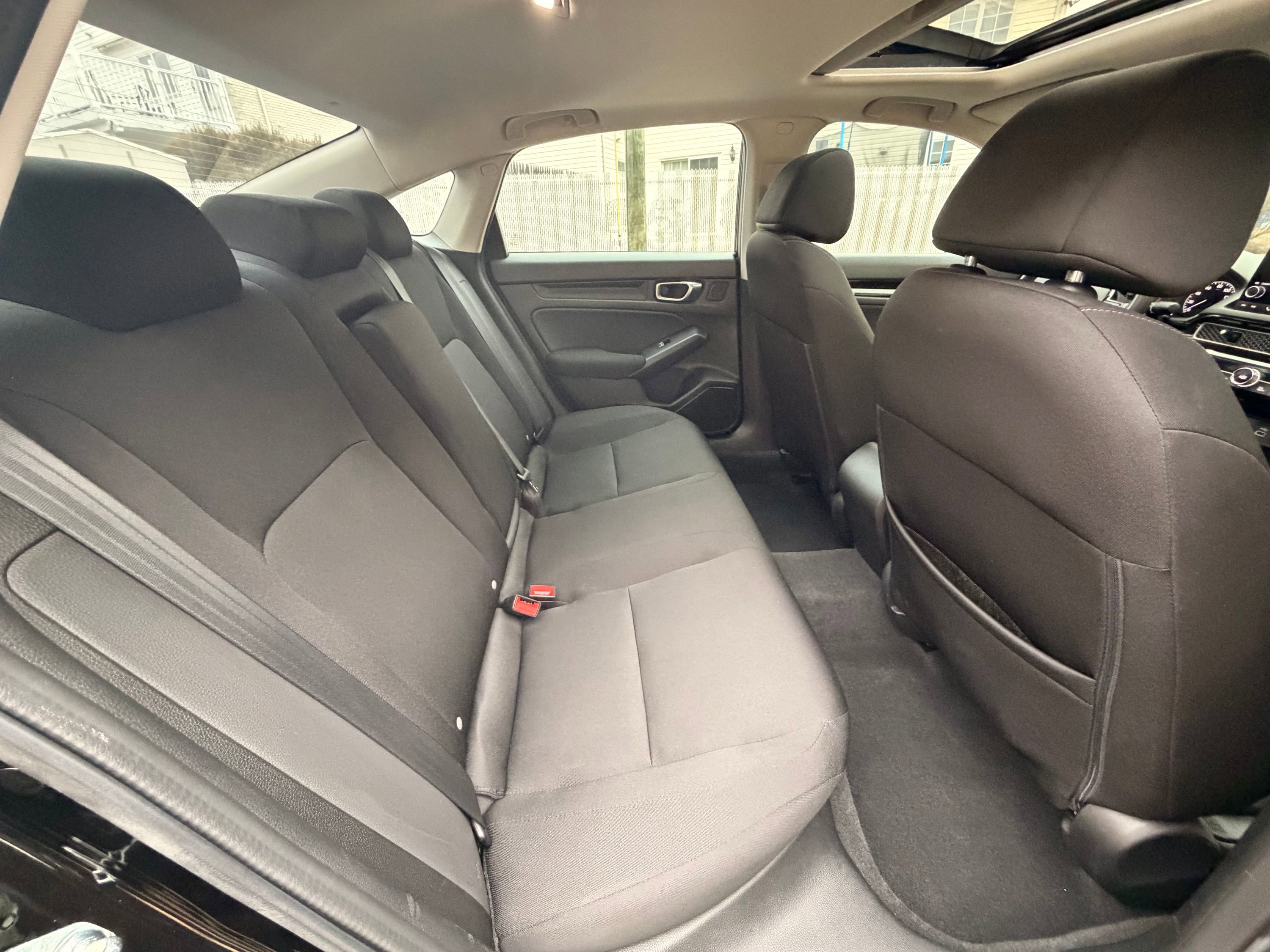 Used 2023 Honda Civic EX image 27