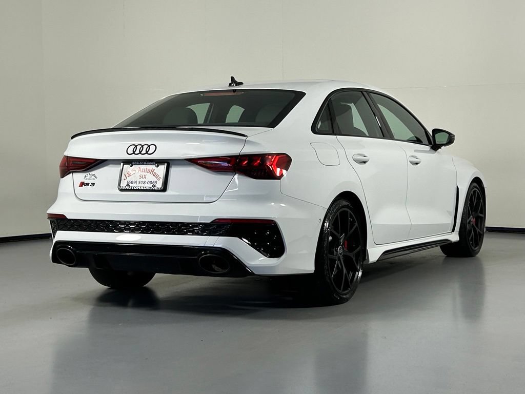 Used 2024 Audi RS 3 AWD/4WD image 7