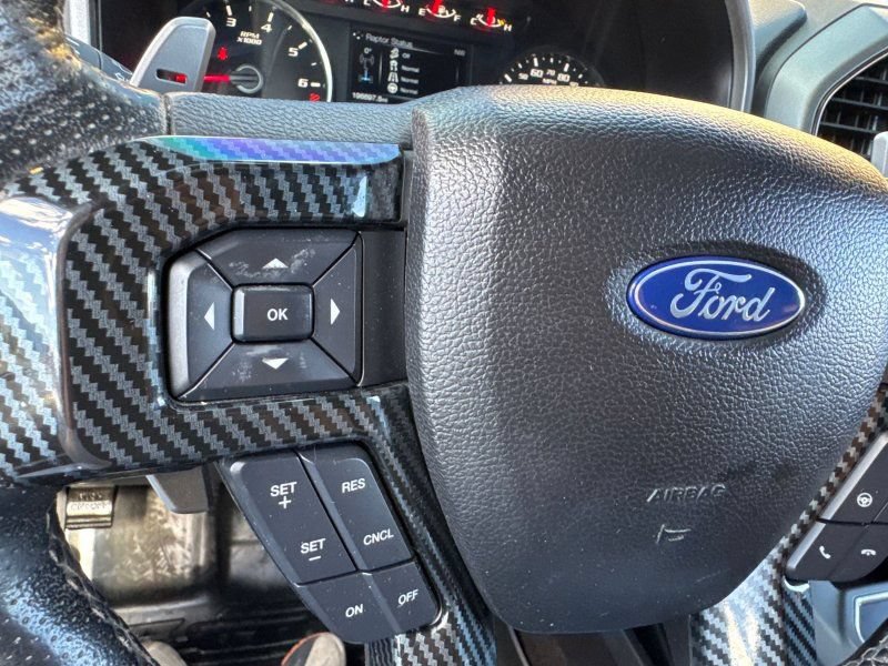 Used 2017 Ford F150 Raptor w/ Equipment Group 801A Mid AWD/4WD image 23