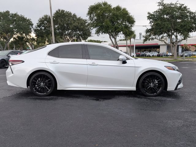 Used 2023 Toyota Camry XSE w/ Navigation Package FWD image 2