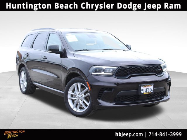 Used 2024 Dodge Durango GT