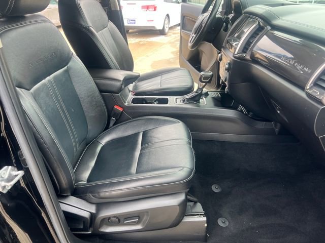 Used 2019 Ford Ranger Lariat w/ Equipment Group 501A Mid image 18