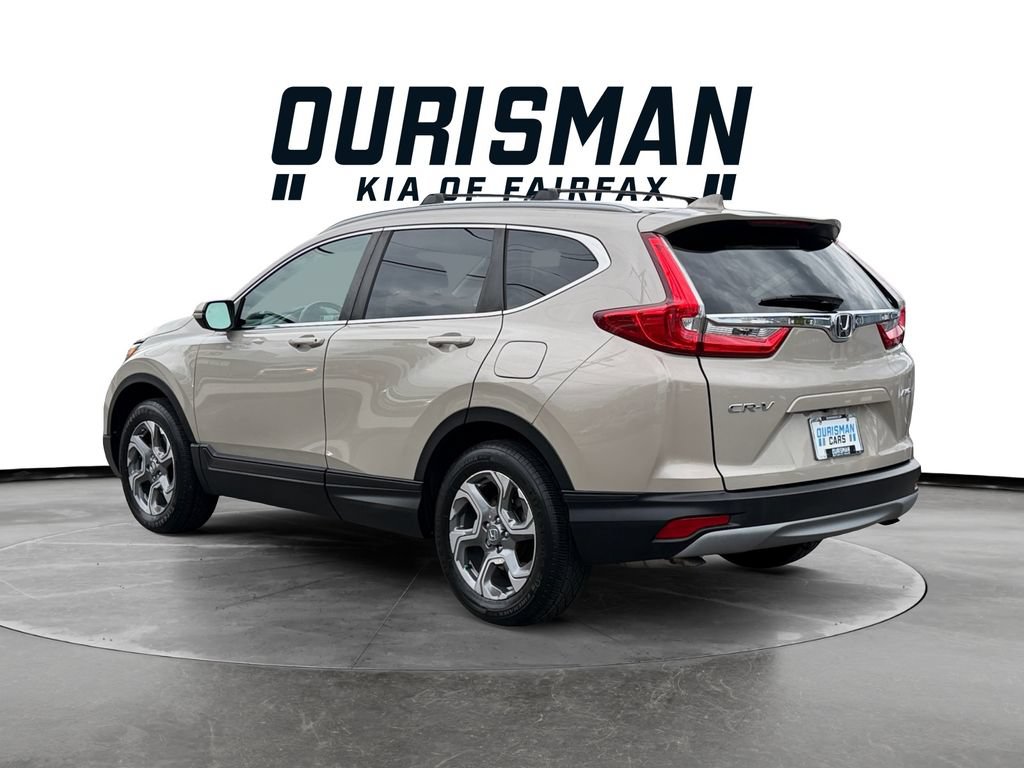 Used 2019 Honda CR-V EX-L image 4