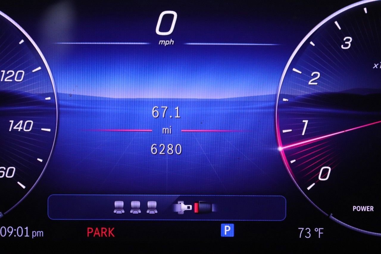 Certified 2025 Mercedes-Benz C 300 Sedan image 14