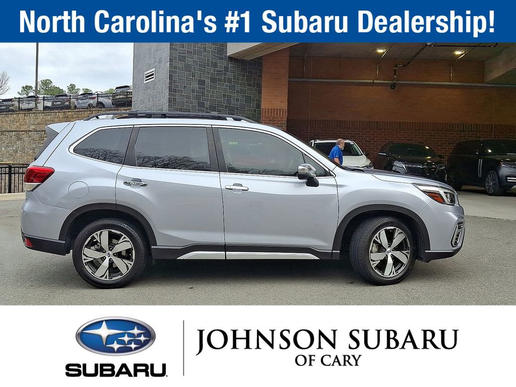 Used 2019 Subaru Forester Touring w/ Popular Package #3 image 29