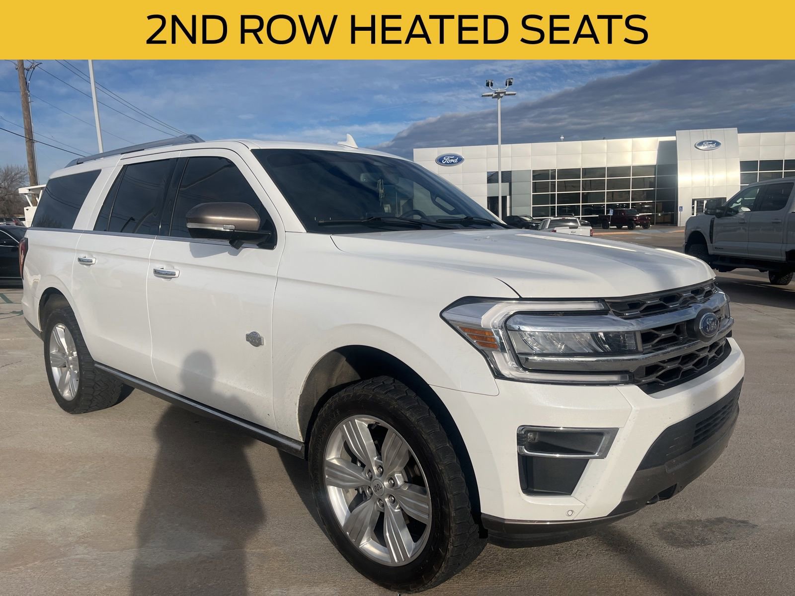 Used 2023 Ford Expedition Max King Ranch