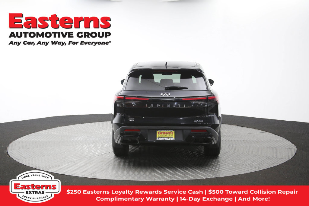 Used 2023 INFINITI QX60 Pure AWD/4WD image 42