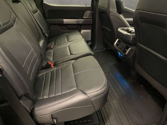 Used 2024 Ford F150 Platinum AWD/4WD image 25