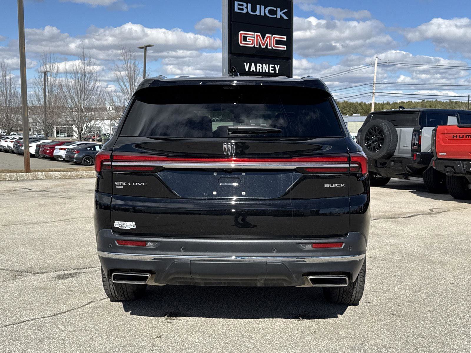 New 2026 Buick Enclave Preferred w/ Super Cruise Package image 6