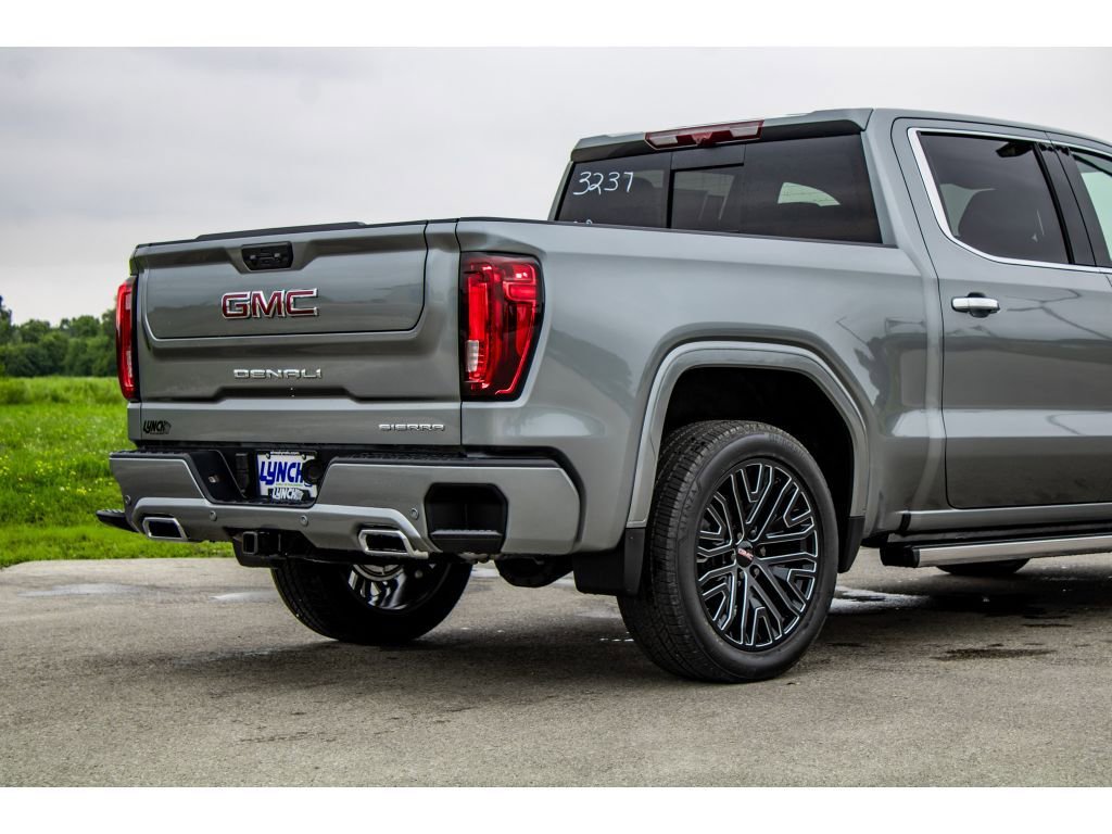 New 2026 GMC Sierra 1500 Denali image 16