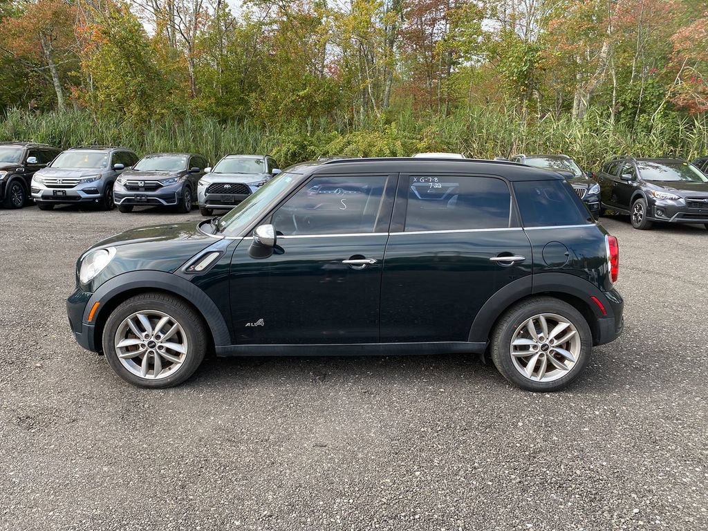 Used 2014 MINI Cooper Countryman S AWD/4WD image 9